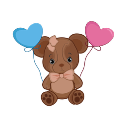 Teddy bear  Icon