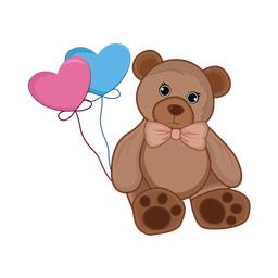 Teddy bear  Icon