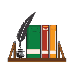 Bookshelf  Icon