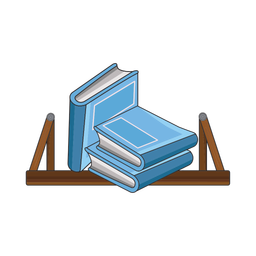 Bookshelf  Icon