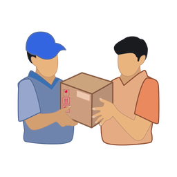 Delivery  Icon