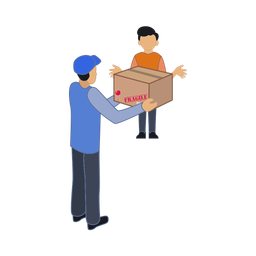 Delivery  Icon