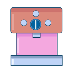 Coffee machine  Icon