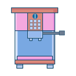 Coffee machine  Icon