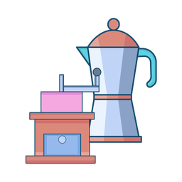 Coffee grinder  Icon