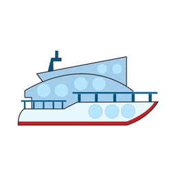 Cruise ship  Icon