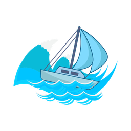 Boat  Icon