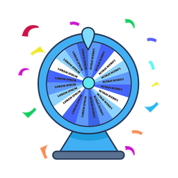 Fortune wheel  Icon