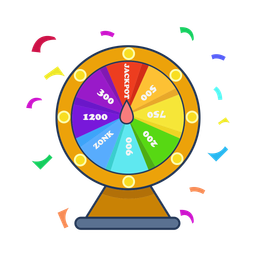 Fortune wheel  Icon