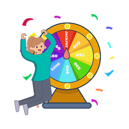 Fortune wheel  Icon