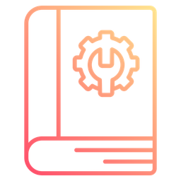 Handbook  Icon