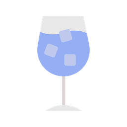 Drink With Ice  Icon