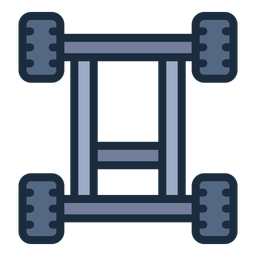 Chassis  Icon