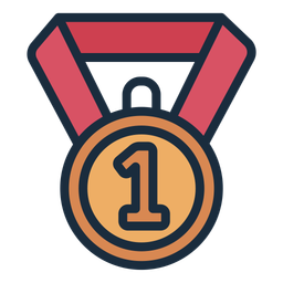 Gold medal  Icon