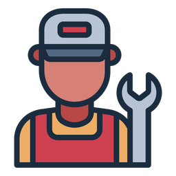 Mechanic  Icon