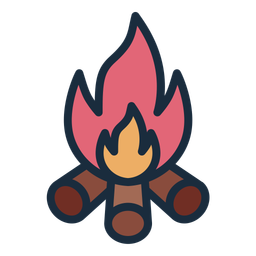 Bonfire  Icon