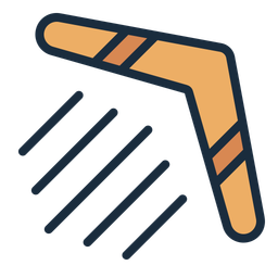 Boomerang  Icon