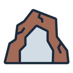 Cave  Icon