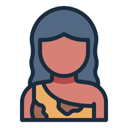 Cavewoman  Icon