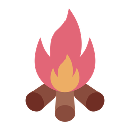 Bonfire  Icon