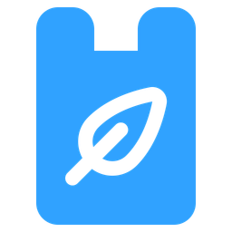 Eco bag  Icon