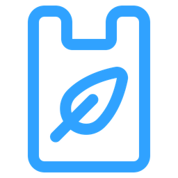 Eco bag  Icon