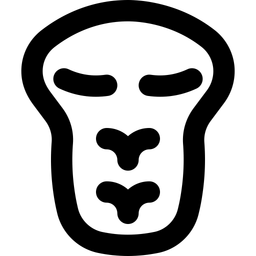 Fit Gym Training Icon