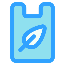 Eco bag  Icon