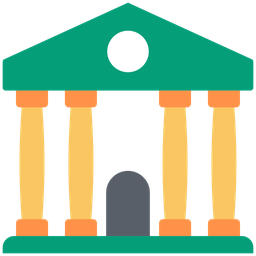 Bank  Icon