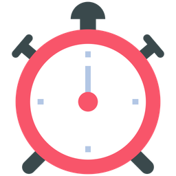 Clock  Icon