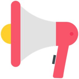 Megaphone  Icon