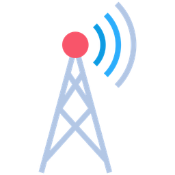 Antenna  Icon