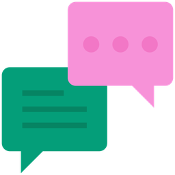 Chatting  Icon