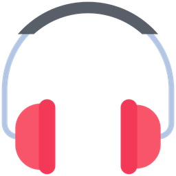 Headphone  Icon