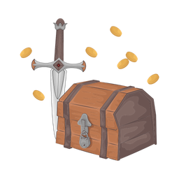 Treasure chest  Icon