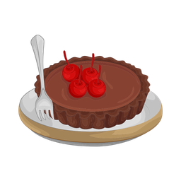Pie Cake Dessert Pie Icon