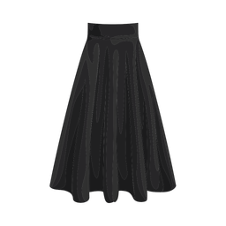 Long skirt  Icon