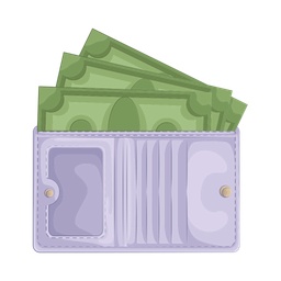 Wallet  Icon