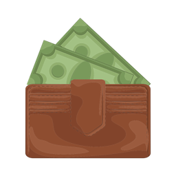 Wallet  Icon