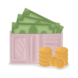 Wallet  Icon