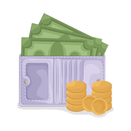 Wallet  Icon