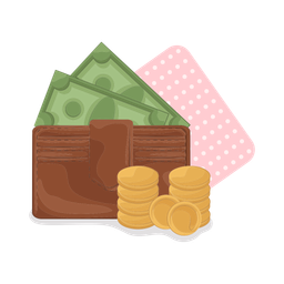 Wallet  Icon