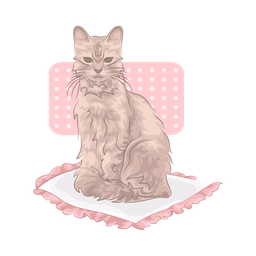 Cat  Icon