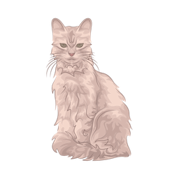 Cat  Icon