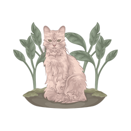 Cat  Icon