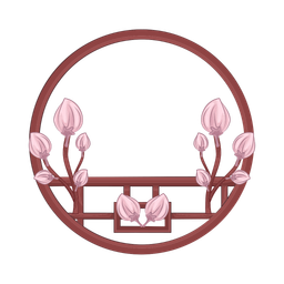 Cherry blossom  Icon