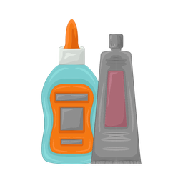 Glue  Icon