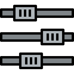 Equalizador  Ícone