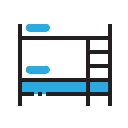 Bunkbed  Icon