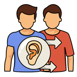 Ear  Icon